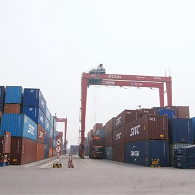 Mỗi năm các cảng biển Việt Nam thất thu 1 tỷ USD phí bốc dỡ container